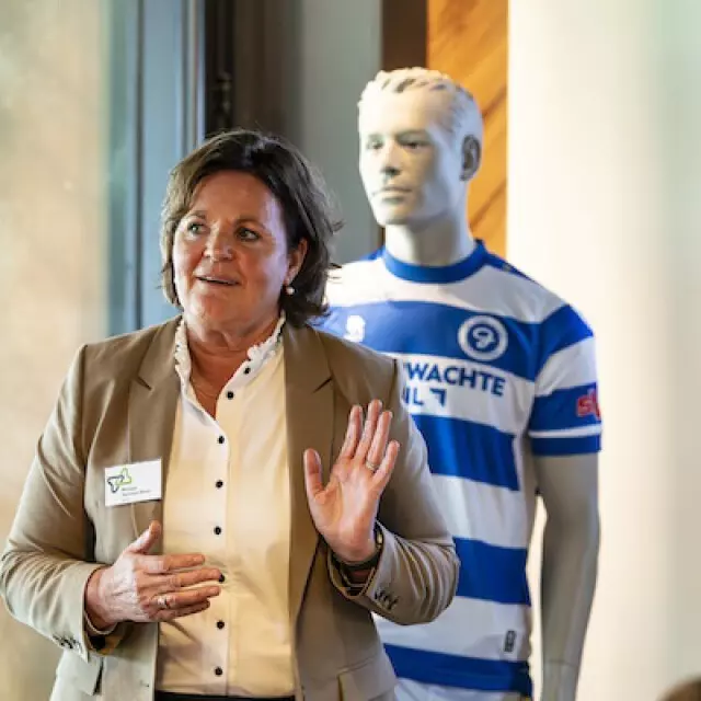 Lunchbijeenkomst statushouders & werk-6
