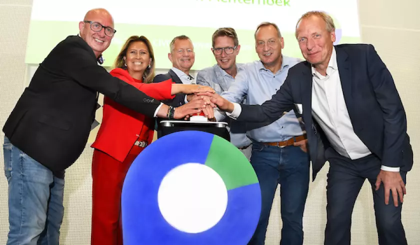 Gallerij Lancering Werkcentrum Achterhoek