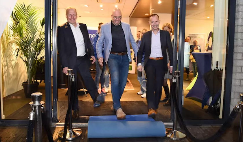 Gallerij Opening pop up store Werkcentrum Achterhoek