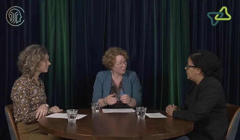 Gallerij webinar Hoofdzaak Werk